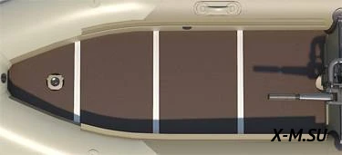 Пайолы для Badger FL270 (фанера 9 мм) Пайолы для Badger FL270 (фанера 9 мм)