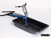 Модуль толкач X-MOTORS (синий)