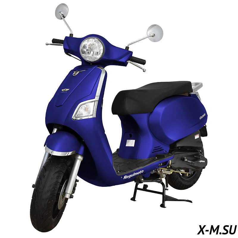 Скутер Regulmoto ESTATE 125 инжектор (LJ125T-V) EFI Скутер Regulmoto ESTATE 125 инжектор (LJ125T-V) EFI