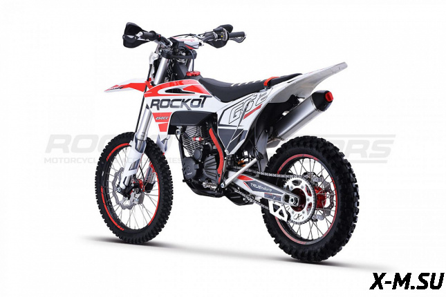 Мотоцикл эндуро ROCKOT GS 2 Origine (250cc, 172FMM-5 (PR250), 21/18)