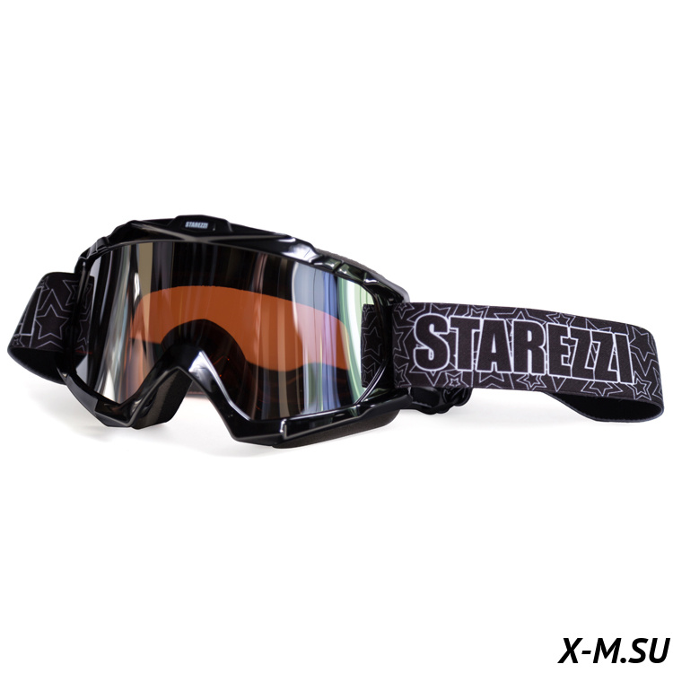 Очки STAREZZI GOGGLES MX CARBON 156-903 Очки STAREZZI GOGGLES MX CARBON 156-903