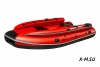 Лодка ПВХ "Селенга -360" фальшборт