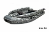 Лодка ПВХ "Селенга -360" фальшборт