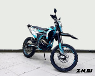 Мотоцикл кроссовый BIZON M3 PRO 300