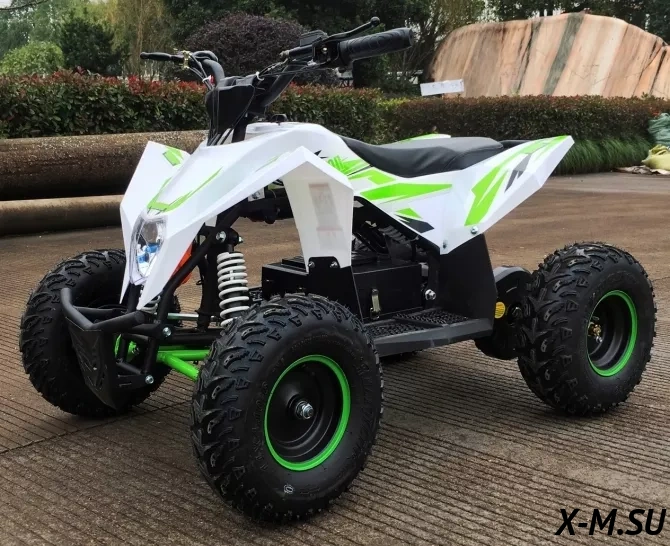 Детский электро квадроцикл MOTAX GEKKON 1300W Детский электро квадроцикл MOTAX GEKKON 1300W