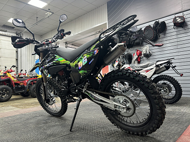 Кроссовый мотоцикл (эндуро) SYCMCC/MMZ-06/ULAR 300cc трейд-ин