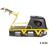 Мотобуксировщик Lebedev Motors РЕКС LV507