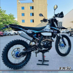Кроссовый (эндуро) мотоцикл ULAR_A7 250сс 172FMM ZONGSHEN