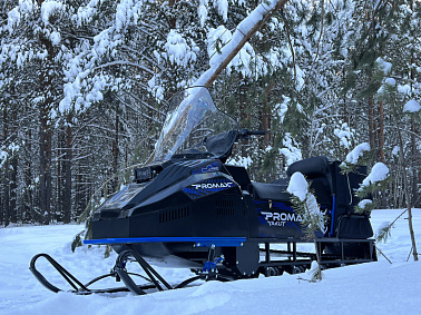 Снегоход PROMAX YAKUT 500 2.0 4T 19