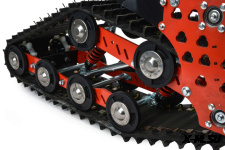 «ChinaPit» гусеничный комплект для мотоцикла