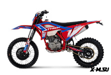 Кроссовый мотоцикл TMBK Kinetic 300H (YB300H)