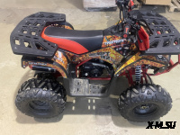 Квадроцикл PROMAX МАЙНКРАФТ 192 Красный