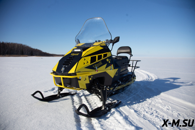Снегоход Рыбак Торос 500 K800PRO
