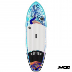 Надувная доска для sup-бординга IBOARD 11' AQUA