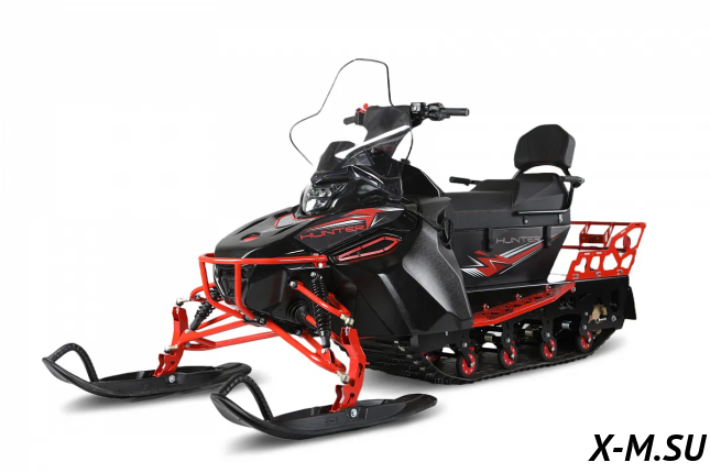 Снегоход IKUDZO HUNTER 500LK 19 V2