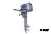 2х-тактный лодочный мотор HYDRO FORCE M 5 FHS