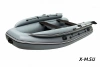 Лодка ПВХ "Селенга -360" фальшборт