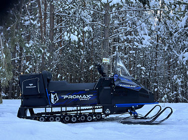 Снегоход PROMAX YAKUT 2.0 LONG 500 4T 17