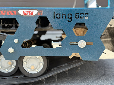 Мотобуксировщик IKUDZO TERRAIN 1500/600 EKR15 (с реверсом)