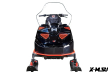 Снегоход БТС 4Т ЛЮКС / 29 л.с. 726 м3