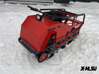 Мотобуксировщик EX-MOTO SNOWDOG S500 15л.с