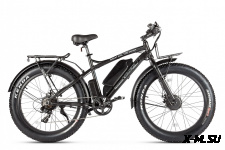 Велогибрид VOLTECO BIGCAT DUAL NEW