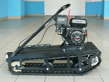 Мотобуксировщик XTREME-MOTORS "Конек-Горбунок" 6.5 л.с.