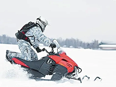 Cнегоход Итлан-Каюр К2