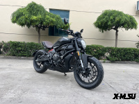 Мотоцикл TMBK Diablo 650cc EFI, ABS