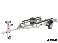 Прицеп Экспедиция Речник 113300 (комплектация полная)