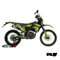 Мотоцикл Regulmoto ZR PR 300 4 valves 6 Gear