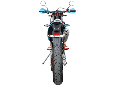 Мотоцикл GR8 F300L (4T NC300S EFI) Motard (2024 г.) ПТС