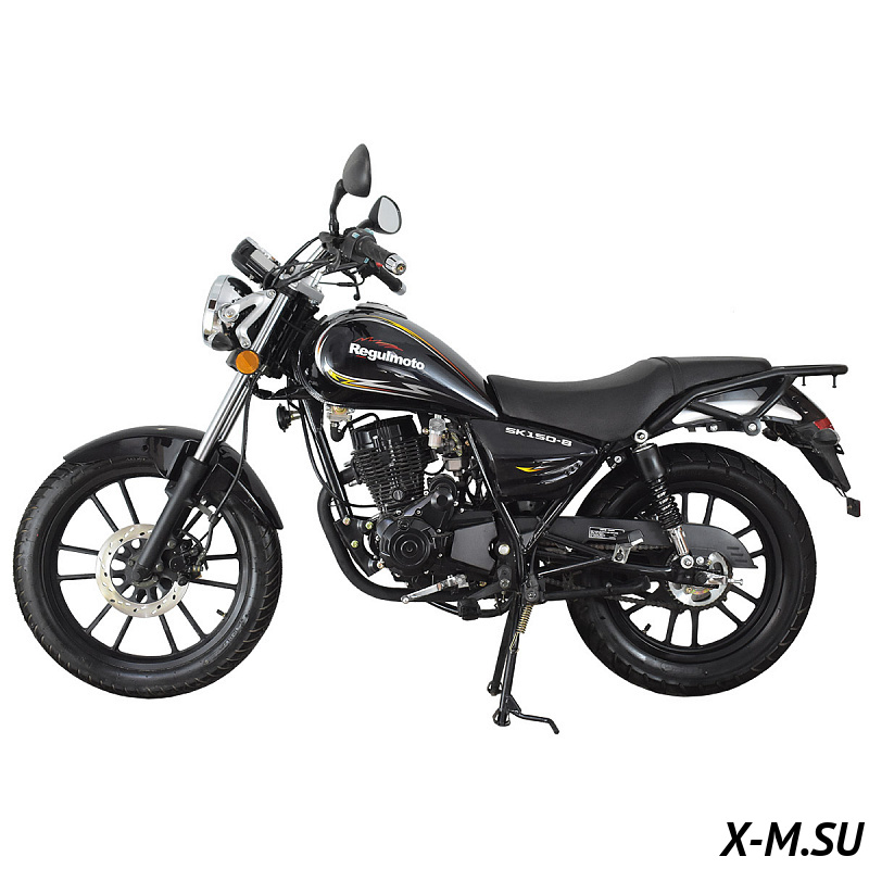 Мотоцикл Regulmoto SK150-8 Мотоцикл Regulmoto SK150-8