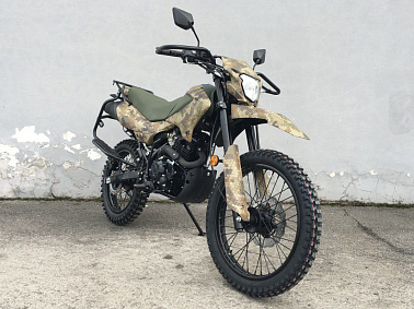 Мотоцикл RACER ZWC2-300X PANTHER