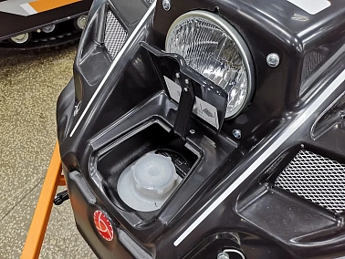 Снегоход Русская механика РМ БУРАН АДЕ(ЛИДЕР) XE с эл.запуском