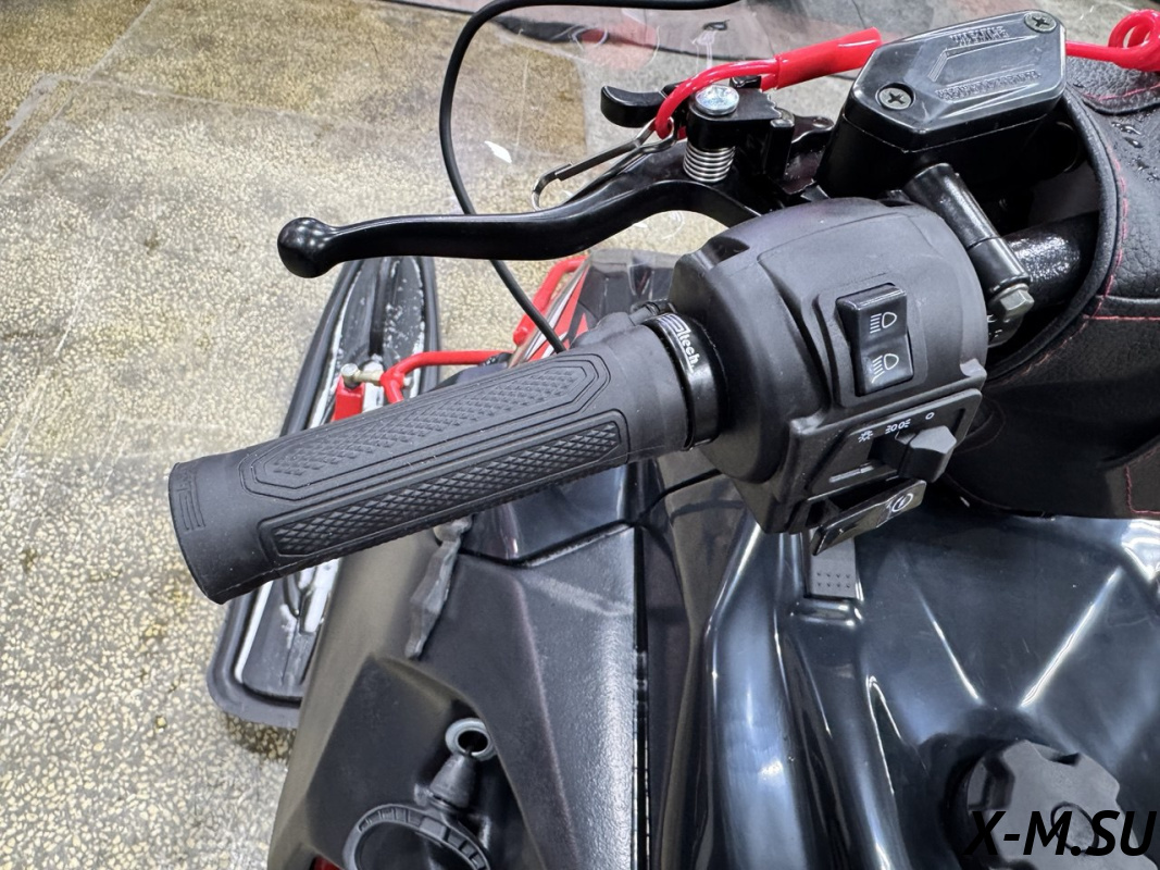 Снегоход IKUDZO HUNTER 700LS 30 EXPERT V2