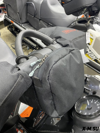 Сумка на руль для  снегохода  ПРЕМИУМ