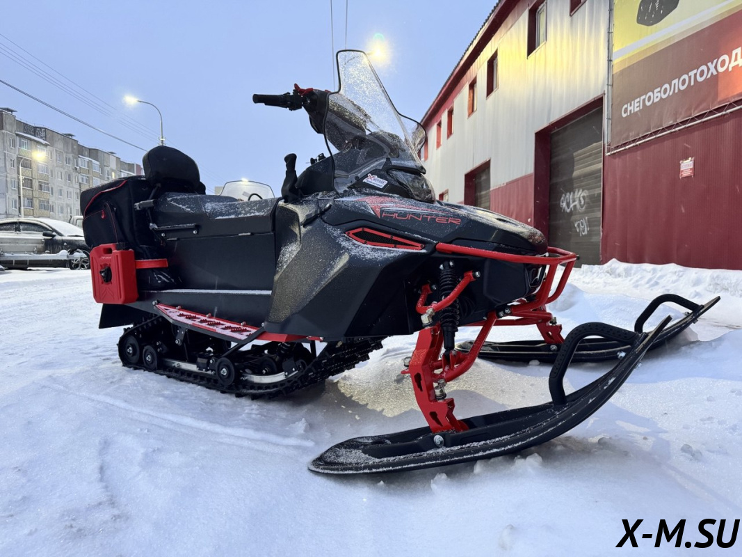 Снегоход IKUDZO HUNTER 700LS 30 EXPERT V2