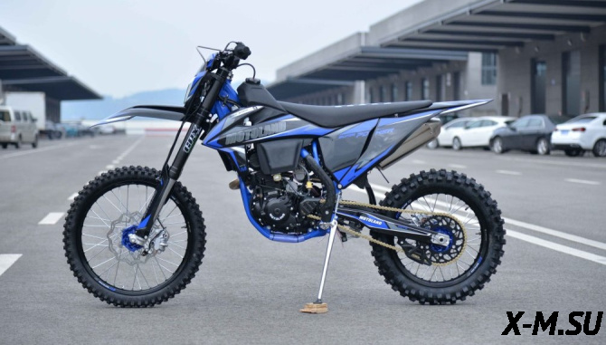 Мотоцикл MOTOLAND (МОТОЛЕНД) Кросс FX300 NC