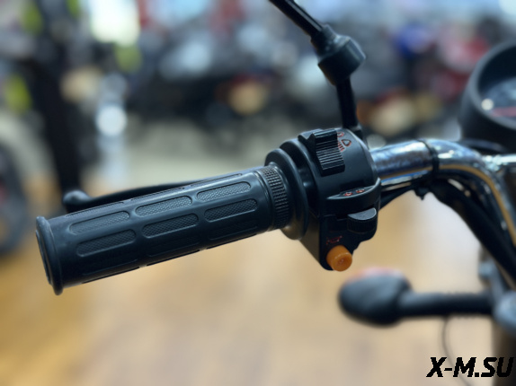 Мопед PROMAX ALPHA RIVA 130(49)