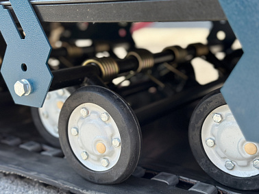 Мотобуксировщик IKUDZO TERRAIN 1500/600 EKR15 (с реверсом)