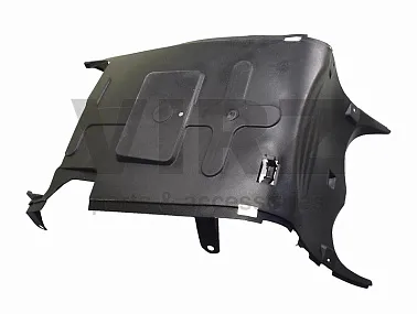 Пластик днища Z50R,TORNADO,RANGER,QT-7