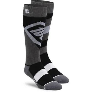 Носки 100% Torque Comfort Moto Socks