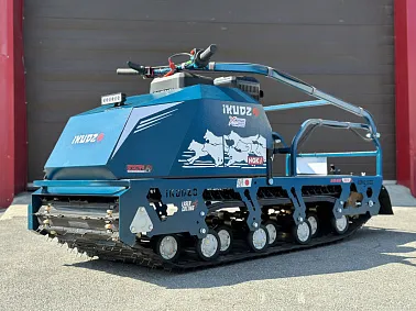 Мотобуксировщик IKUDZO TERRAIN 1500/600 EKR15 (с реверсом)