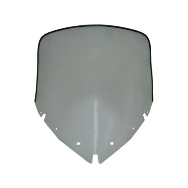 Стекло ветровое BRP Summit 154 (большое) (высота 51см, толщина 2мм, ПЭТг)